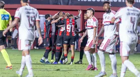 Flamengo perde para o Vitória e é eliminado da Copa do Brasil: 2 a 0