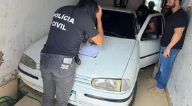 Homem é preso suspeito de matar mulher após término de relacionamento em AL
