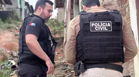 Homicidas que se passavam por policiais morrem em confronto com a Polícia Civil