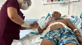 Hospital Metropolitano realiza cirurgia inédita de alta complexidade em paciente oncológico