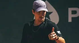 João Fonseca estreia nesta terça-feira no ATP 500 de Munique