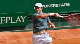 Master 1000: Fonseca supera Rinderknech e avança às oitavas