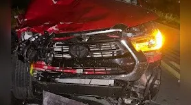 Médico é indiciado por homicídio após atropelar seis pessoas no Sertão