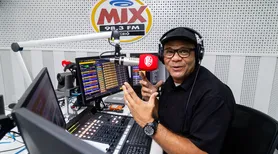 Mix celebra três anos de liderança, jornalismo e entretenimento