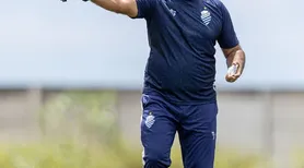 Moacir Júnior diz que insatisfeitos não ficam no CSA