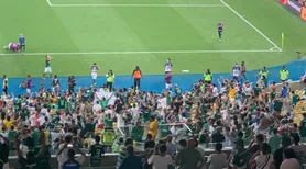 Na arquibancada, o País se enxerga