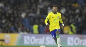 Neymar afirma que Ancelotti não o ligou antes da convocação