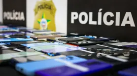 Perícia tem 1,1 mil dispositivos à espera de análise em Alagoas