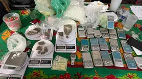 PM é preso em flagrante por tráfico durante operação do MP contra grupo de policiais