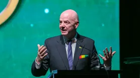 Presidente da Fifa confirma presença do Irã na Copa do Mundo