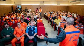 Quadra chuvosa deve começar a partir de 15 de abril, com risco de cheias e deslizamentos