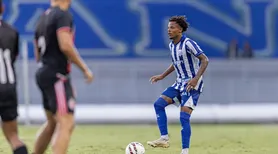 Rian Santana vive fase artilheira e destaca nova parceria no CSA