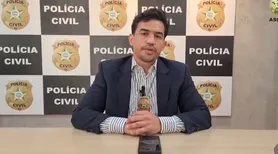 Thales Araújo é nomeado delegado-geral da Polícia Civil de Alagoas por 60 dias após decisão judicial