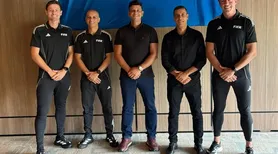 Três árbitros e seis assistentes do Brasil estarão na Copa 2026