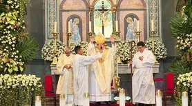 Vigília abre celebrações da Páscoa neste sábado na Catedral Metropolitana