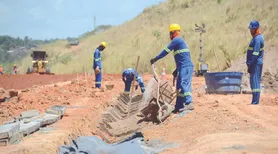 VLT voltará a operar em trecho afetado por mineração em Maceió