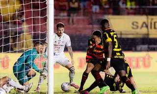ASA perde para o Sport e se despede da Copa do Nordeste