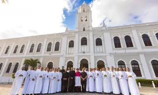 Da catequese ao altar: jovens trilham caminho para sacerdócio em Alagoas