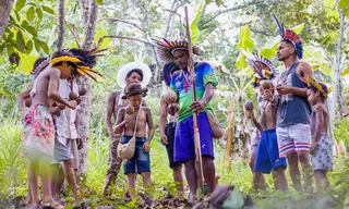 Funai retoma levantamento para demarcação de terra indígena em Palmeira dos Índios