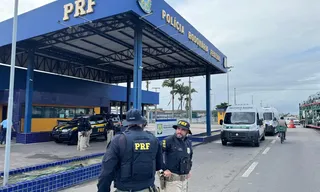 PRF inicia nesta quinta-feira (30) Operação Dia do Trabalhador em Alagoas