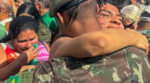 59º BIMtz realiza solenidade do Dia da Infantaria - Imagem