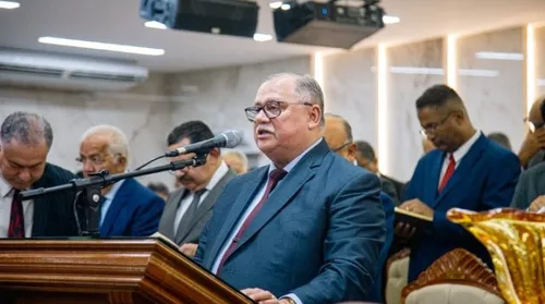 ‘A Igreja de Cristo não precisa temer o maligno’ - Imagem