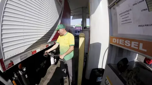 Adesão de AL à MP do diesel deve impactar preço nos postos - Imagem