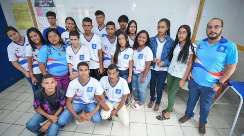 AL investe mais de R$ 52 mi para mudar indicadores educacionais entre indígenas - Imagem