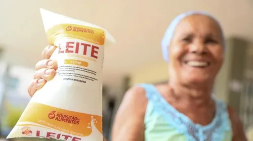 AL recebe R$ 20 mi para ampliação do Programa de Aquisição de Alimentos - Imagem