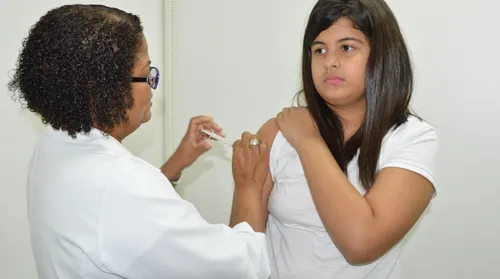 AL vacina apenas 34% do público-alvo contra a influenza faltando 18 dias para fim da campanha - Imagem
