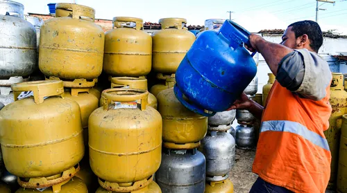ANP interdita três revendas de gás de cozinha em Maceió - Imagem