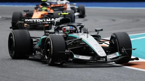 Antonelli vence GP de Miami e alcança a 3ª vitória seguida na F1 - Imagem