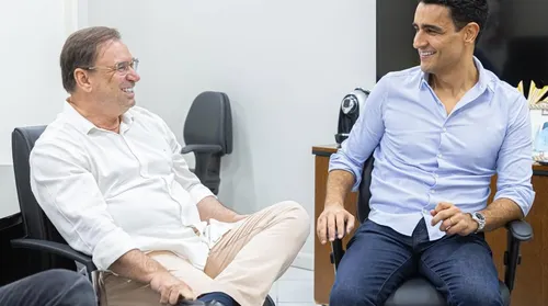Aproximação de Luciano Barbosa com JHC passa pelo aval de Arthur Lira - Imagem