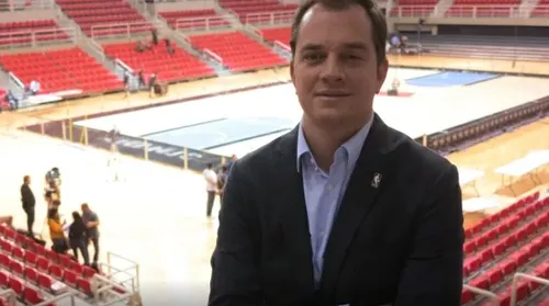 Arnon de Mello destaca trajetória e legado de Oscar Schmidt - Imagem