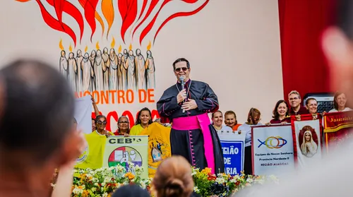 Arquidiocese realiza o 43º Encontro de Pentecostes - Imagem