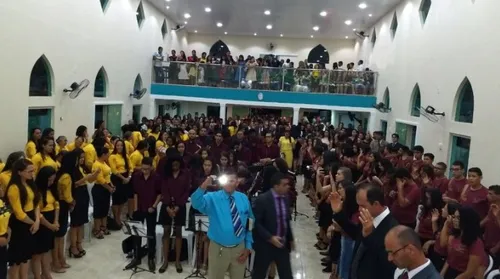 Assembleia de Deus em Delmiro encerra Congresso Unificado neste sábado (25) - Imagem