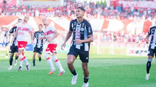 Atacante do ASA e artilheiro do Brasil, Alex Bruno interessa ao Sport - Imagem