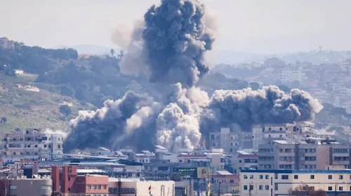 Ataques ao Líbano fazem Irã ameaçar romper cessar-fogo - Imagem