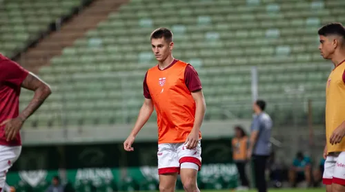 Barroca define escalação do CRB para enfrentar o Operário - Imagem