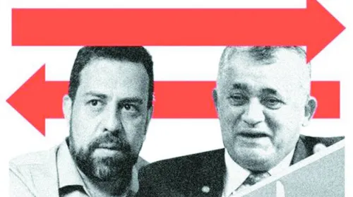 Boulos e Guimarães, duas táticas de Lula na cozinha do Planalto - Imagem