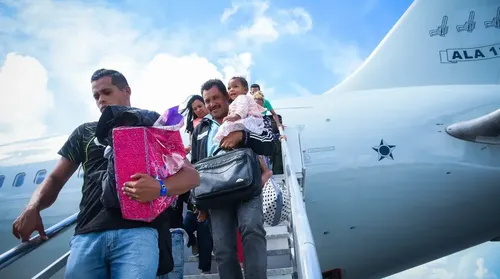 Brasil abriga mais de 2 milhões de imigrantes, aponta relatório - Imagem