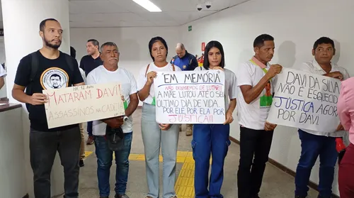 Caso Davi Silva: julgamento de PMs chega ao 2º dia após quase 12 anos do desaparecimento - Imagem