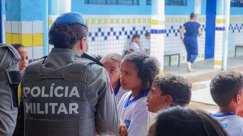 Casos de bullying caem 26% nas escolas de Alagoas, aponta Polícia Militar - Imagem