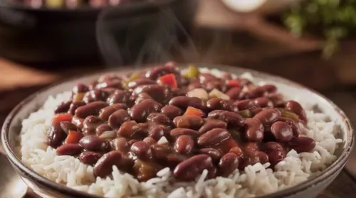 Ciência prova por que combinar arroz com feijão faz bem para a saúde - Imagem