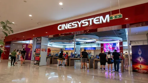 Cinesystem faz promoção com 5 ingressos a R$ 55 - Imagem