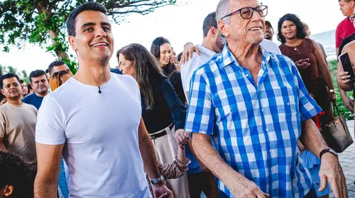 Com a filiação de JHC, PSDB tenta sair da irrelevância e se reposicionar em AL - Imagem