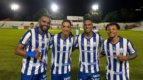 Com vitória sobre o CSE, CSA encaminha classificação na Série D - Imagem