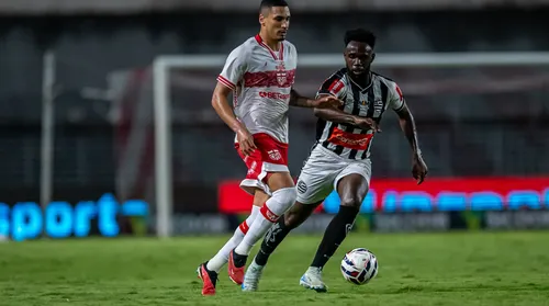 Contra o Athletic-MG, CRB tenta emplacar 1ª vitória na Série B - Imagem