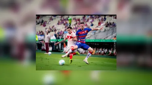 Copa do BR: CRB decide vaga  nas oitavas contra o Fortaleza - Imagem
