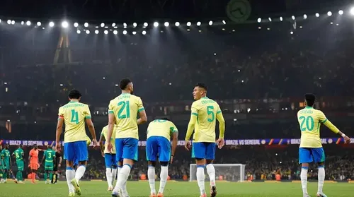 Copa do Mundo: Ancelotti encaminha lista de pré-convocados - Imagem
